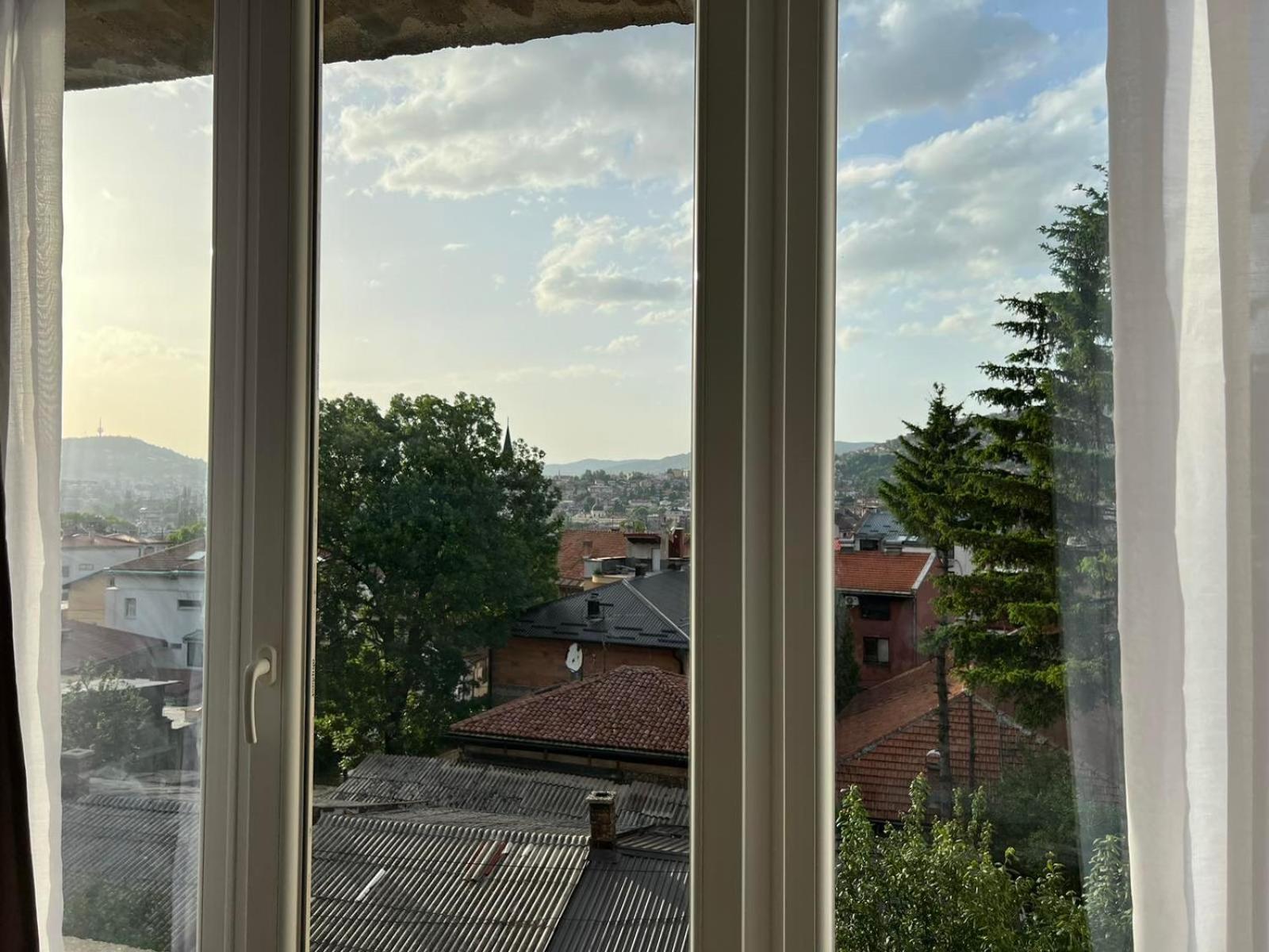 Old Town Hideaway Apartment Sarajevo Ngoại thất bức ảnh
