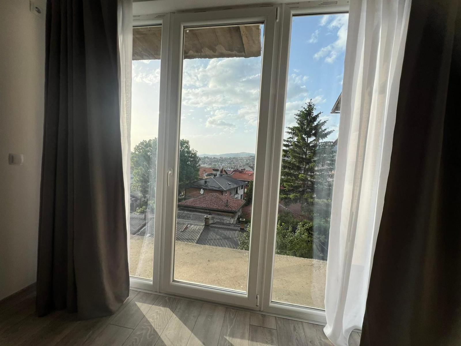 Old Town Hideaway Apartment Sarajevo Ngoại thất bức ảnh