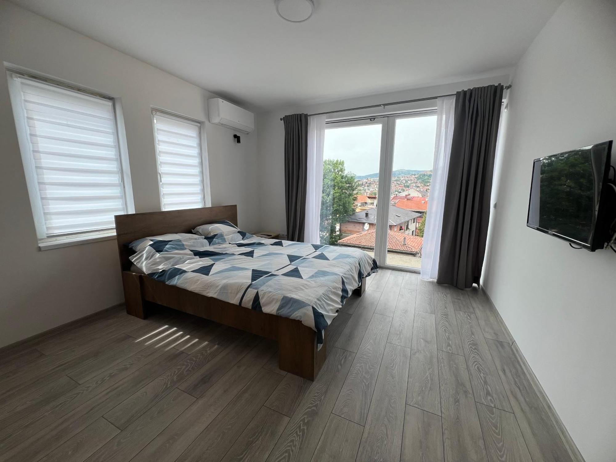 Old Town Hideaway Apartment Sarajevo Ngoại thất bức ảnh