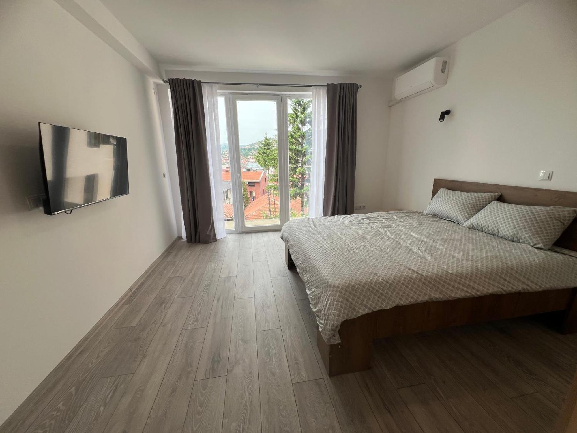 Old Town Hideaway Apartment Sarajevo Ngoại thất bức ảnh